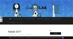 Desktop Screenshot of guaraldilab.com